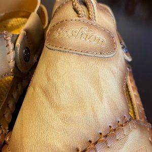 New men’s Leather Sandals handmade